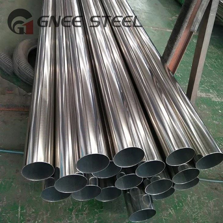 Stainless Steel Hydraulic 304 Round Pipe
